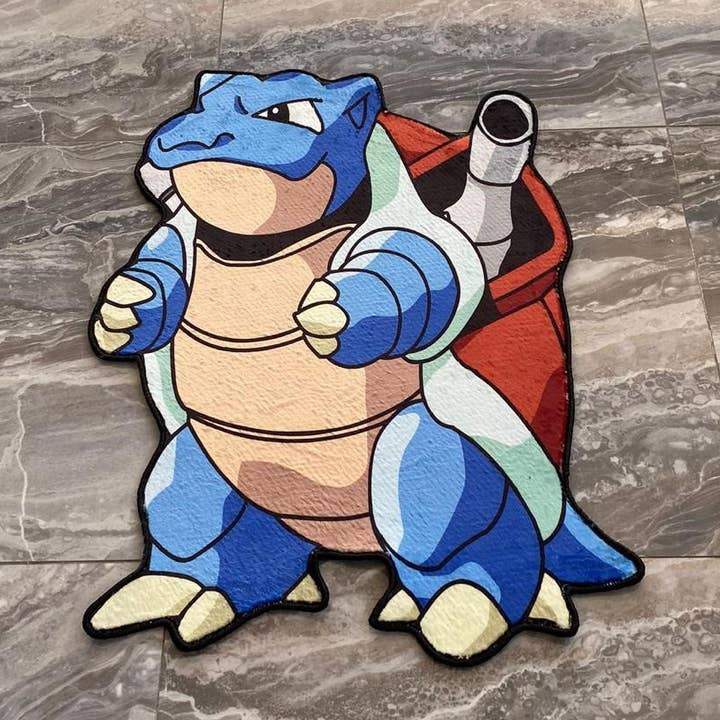 Galata Traders - Wholesale Area Rug - Area Rug - Anime - GOB0560