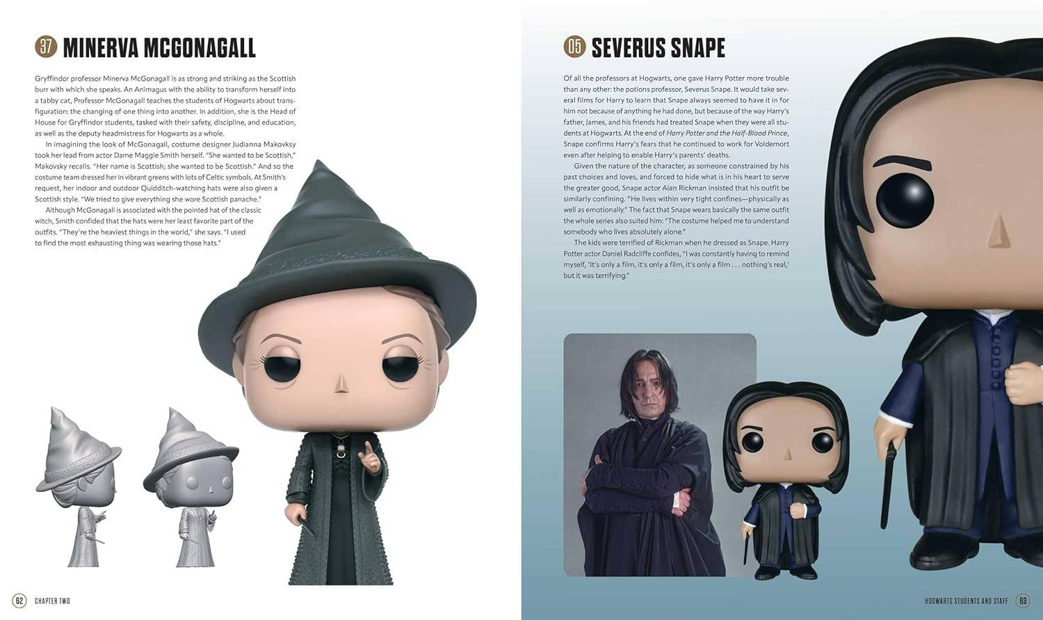Cardshouse - Wholesale Arts & Entertainment Book - The World of Funko: Harry Potter Book Insight Editions4