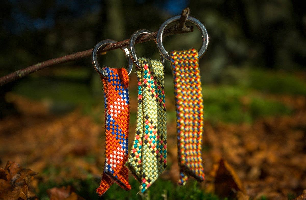 Scavenger – Großhandel Schlüsselanhänger – Unisex – Schlüsselring - Flach1