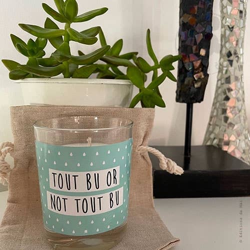 Et18 — 100% natürliche Kerzen für den Großhandel von Editions de Mai