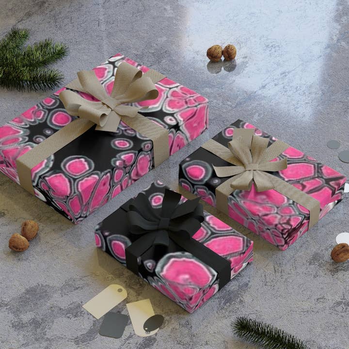 Petagail Designs - Wholesale Wrapping paper roll - Gift Wrapping Paper Rolls, 1pc8