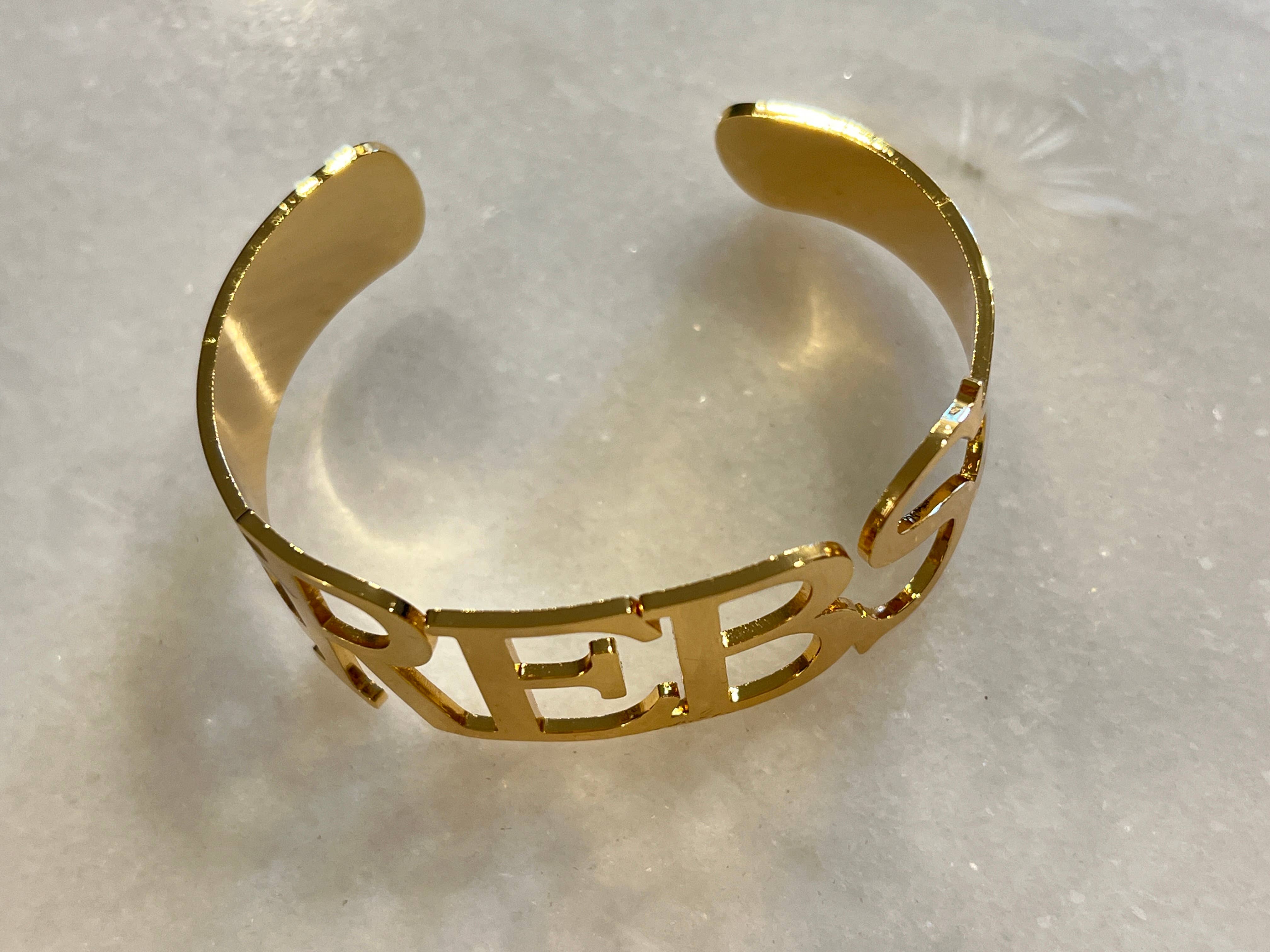 Steele Sloan Designs - Wholesale Cuff Bracelet - NEW! Rebels REBS Bangle Bracelets Cuff Bracelets 2