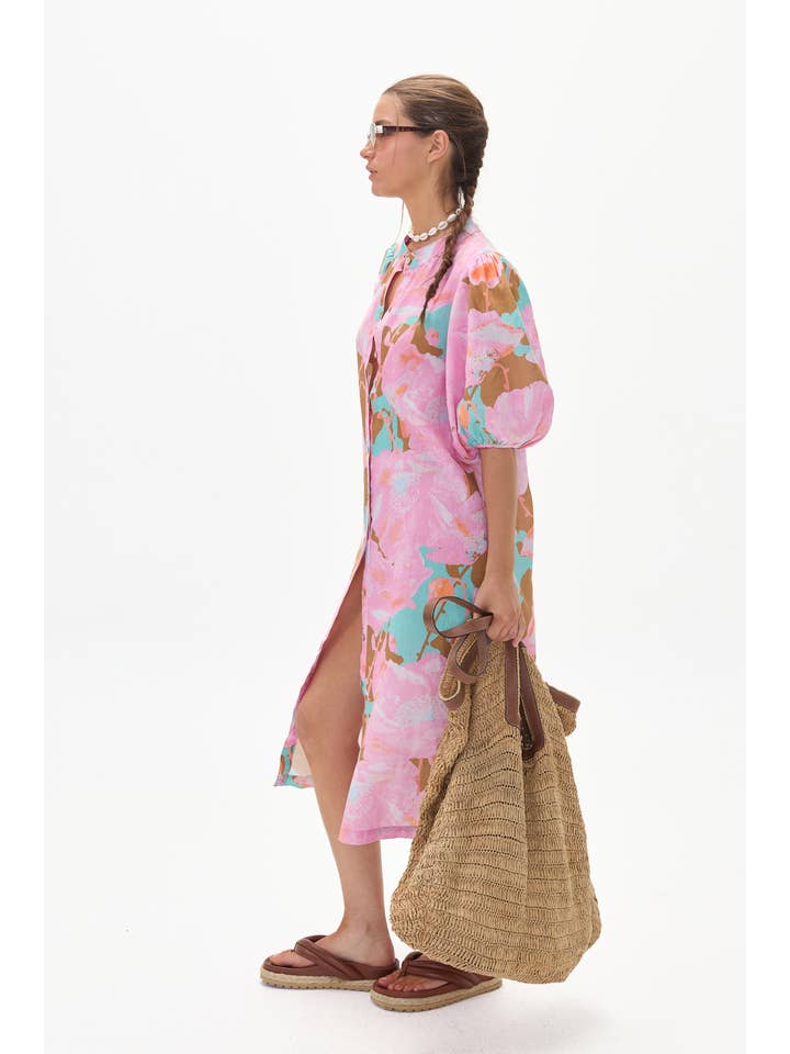 Bubble Dress - Aquarela for wholesale on Faire2