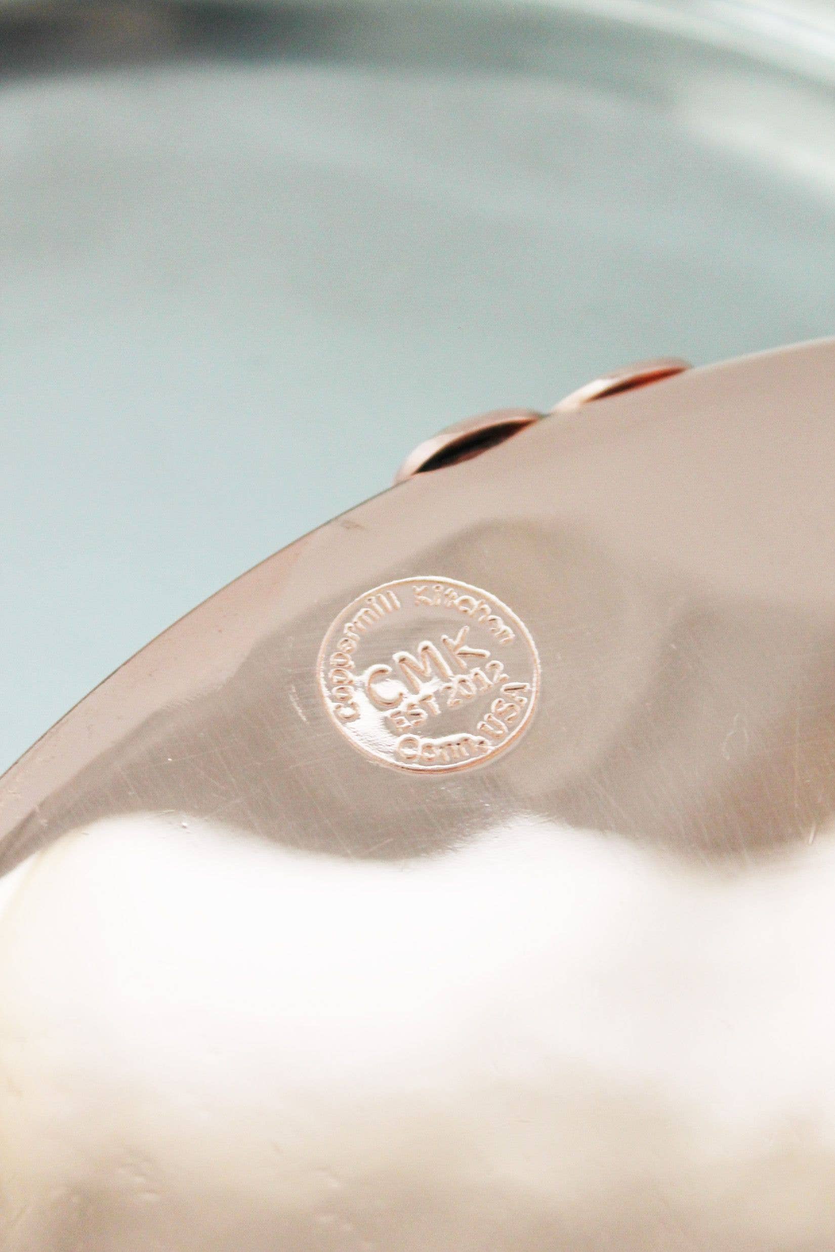 Coppermill Kitchen LLC - Wholesale Baking Sheet/Mat - Coppermill Kitchen Vintage Inspired Baking Tray 12"4