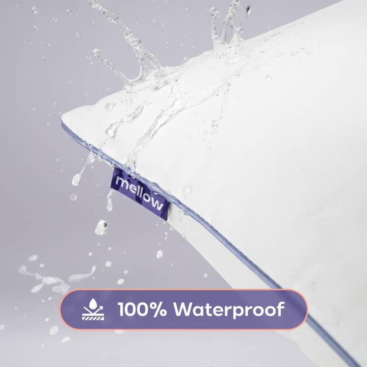 Mellow - Wholesale Bedding Pillow - Mellow Hotel Pillow Waterproof & Stain-Resistant1