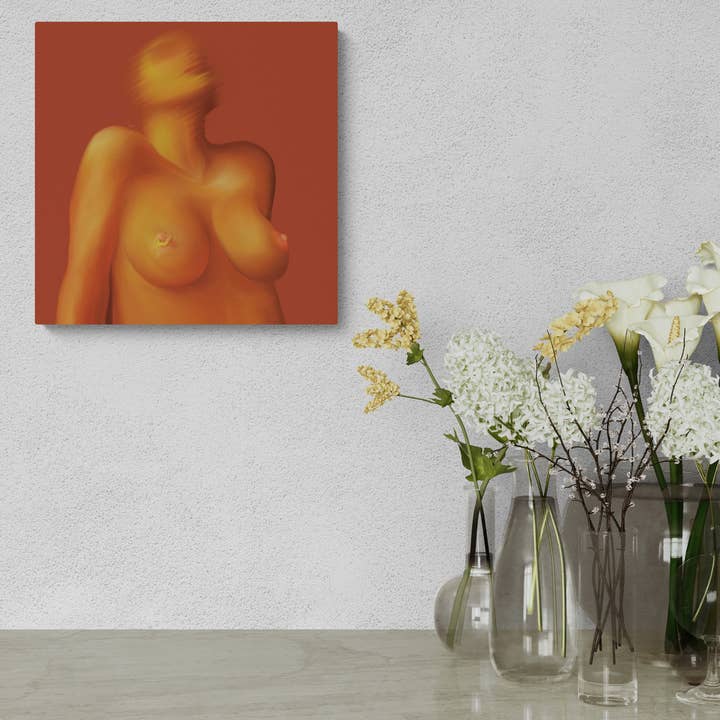 Signed Fine Art Print, 2022 Wall Decor on Heavy Cardstock for wholesale by StudioKollisions