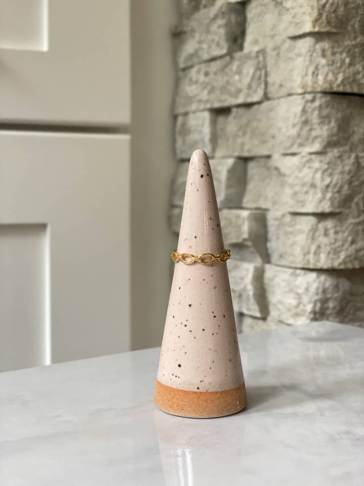 Gouden ketting ring voor wholesale door BELLA BUDDHA BEADS