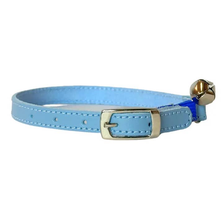 DOGUE - Wholesale Pet collar – Cat - DOGUE Australian Made Classic Leather Cat Collar1