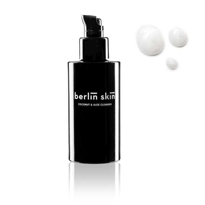 Berlin Skin - Wholesale Facial Cleanser - Coconut & Aloe Cleanser — Softening & Hydrating0