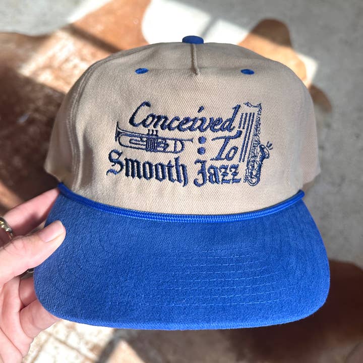 'Smooth Jazz'-Hut für den Großhandel von Freddy Tyler Paul