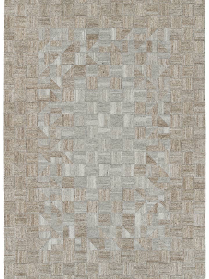 Chaps Collection Teppich, rechteckig, 10,2 x 15,2 cm, Beige für den Großhandel von contempo fashion