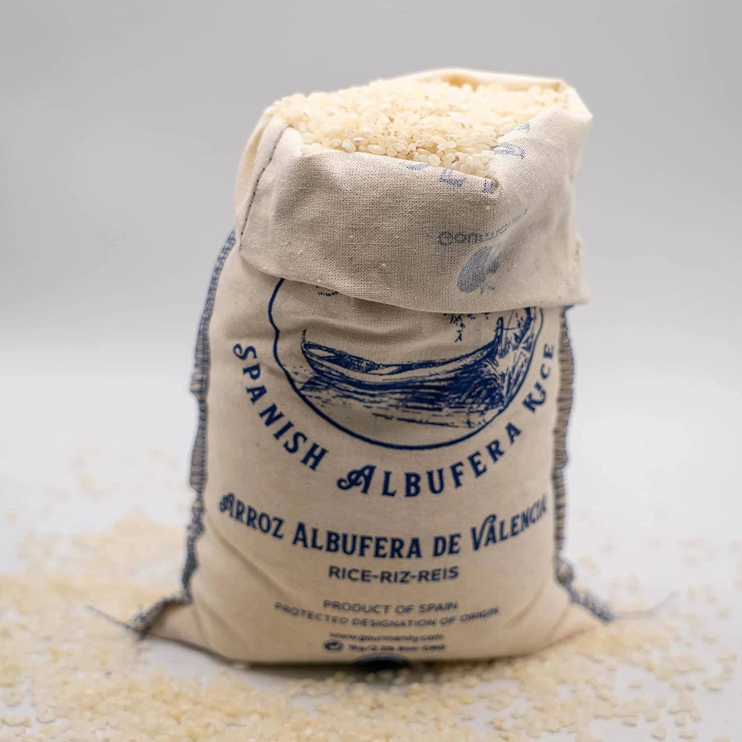 Think Distributors - Wholesale Rice - Gourmanity Spanish Albufera Rice3