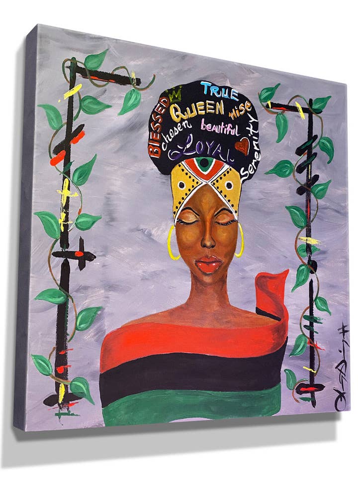 Rainha por atacado de ArtScapes