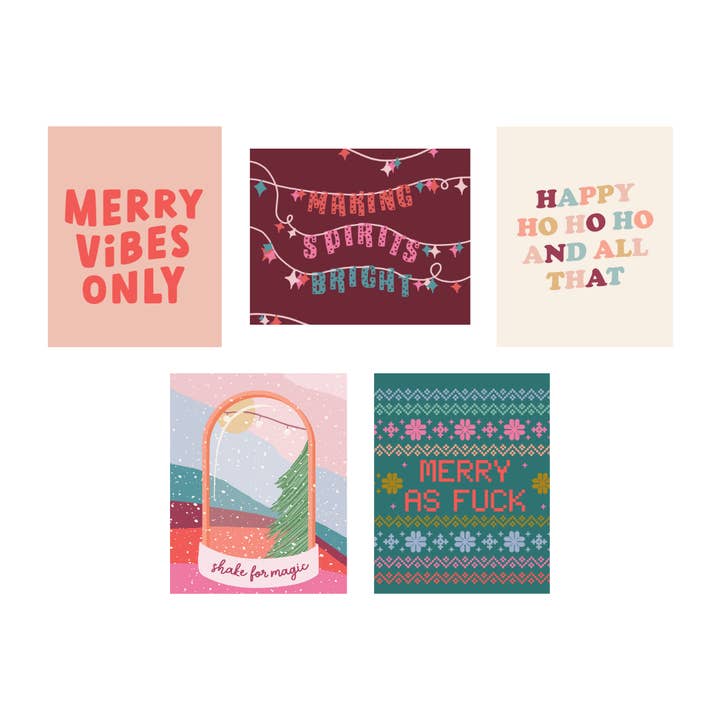 Cartazes de Férias 8 x 10 por atacado de Talking Out of Turn