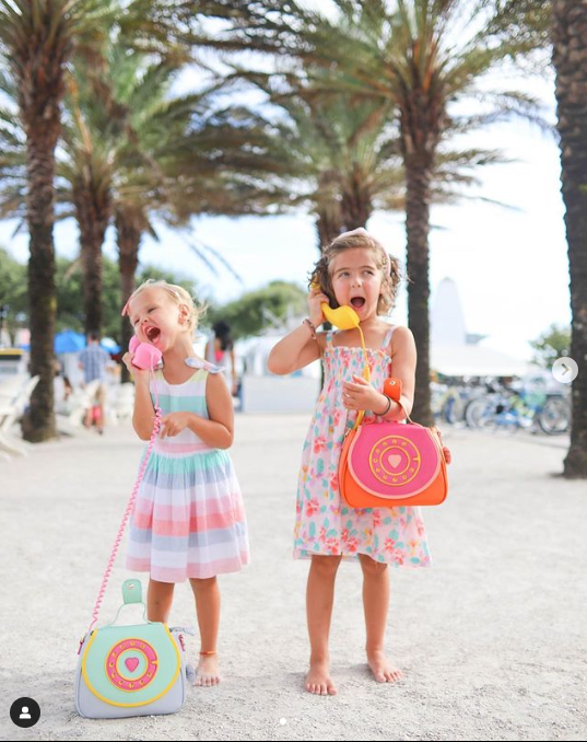 Bewaltz - Wholesale Crossbody Bag - Kids - Ring Ring Phone Convertible Handbag2