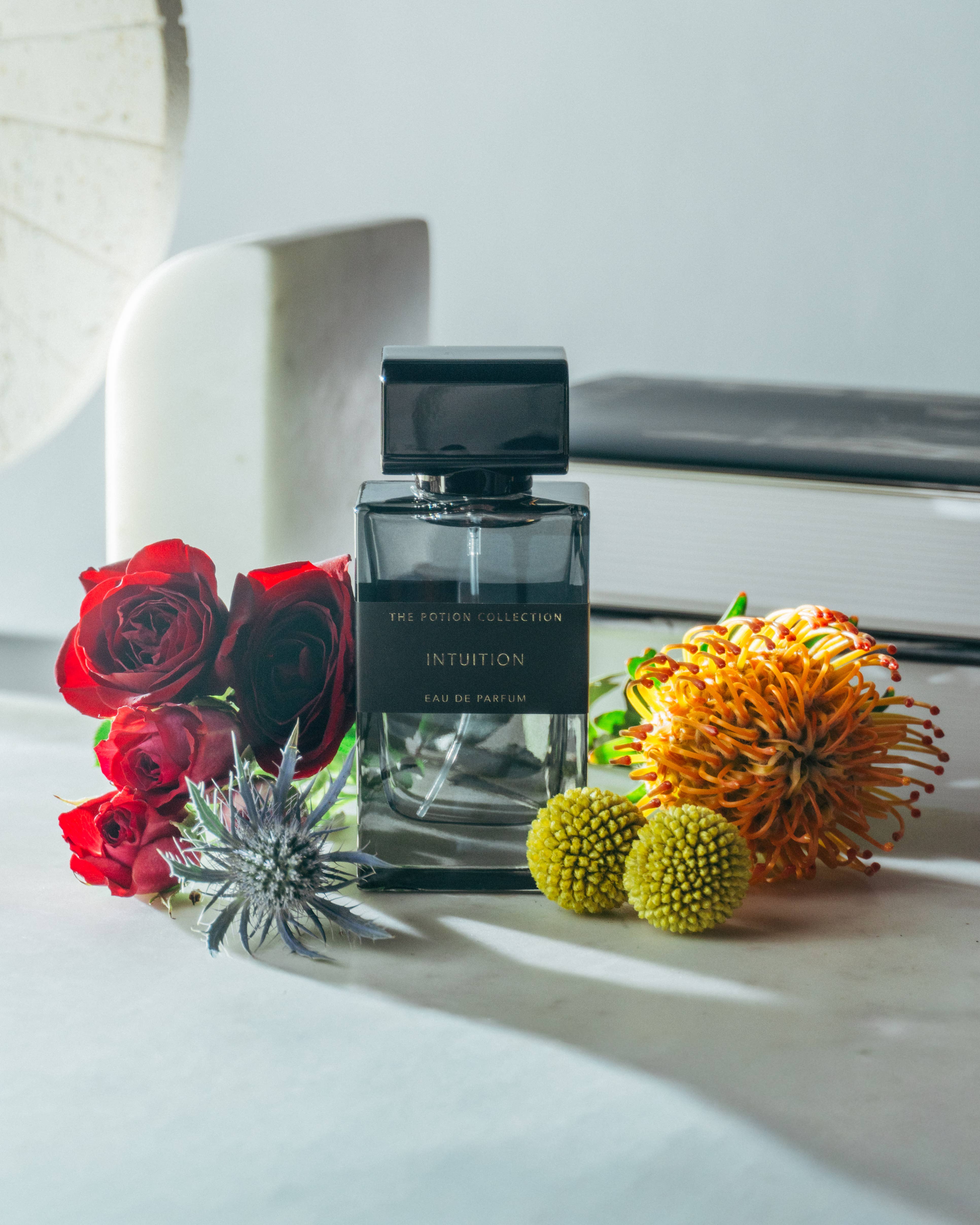 Spitfire Girl - Wholesale Perfume/Eau de Toilette - Potion Perfume Intuition1