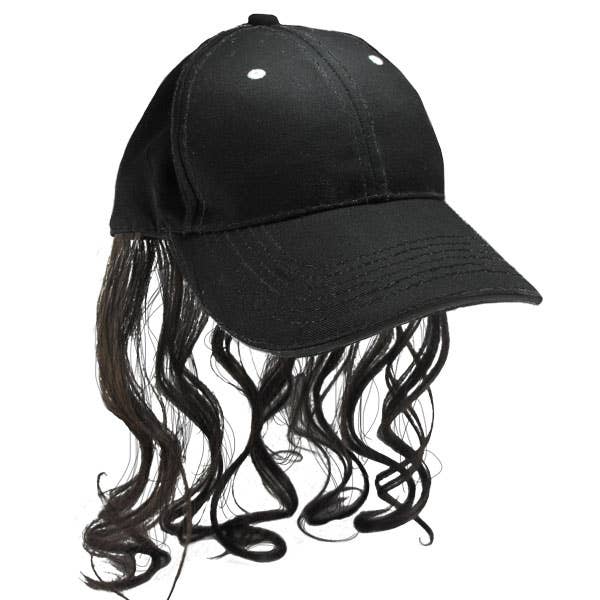 Billy Bob Products - Wholesale Visor - Unisex - Assorted Billy Bob Hats with Hair4