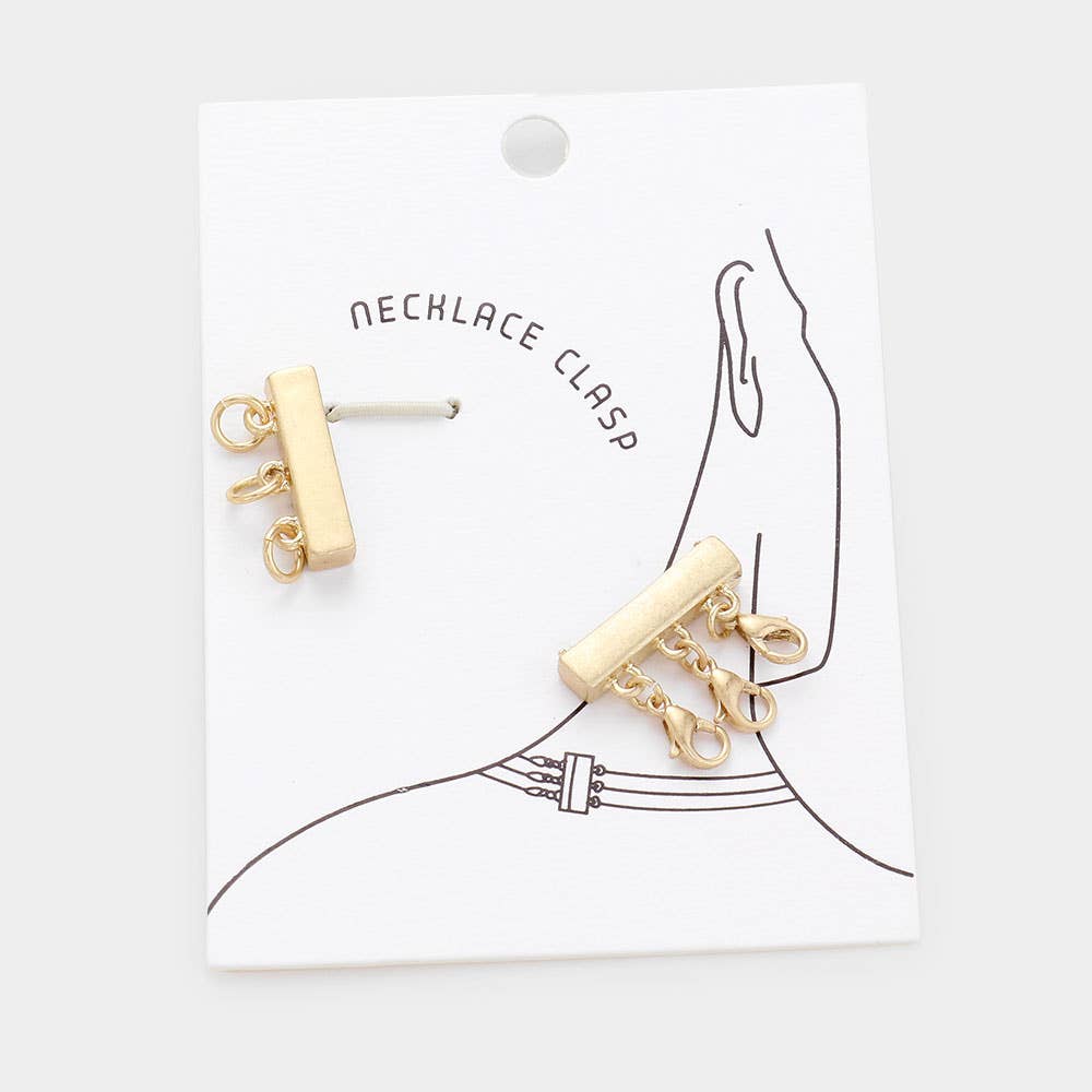 Sensibling Corp. – wholesale Lås – Metall magnetiskt halsbandslås1