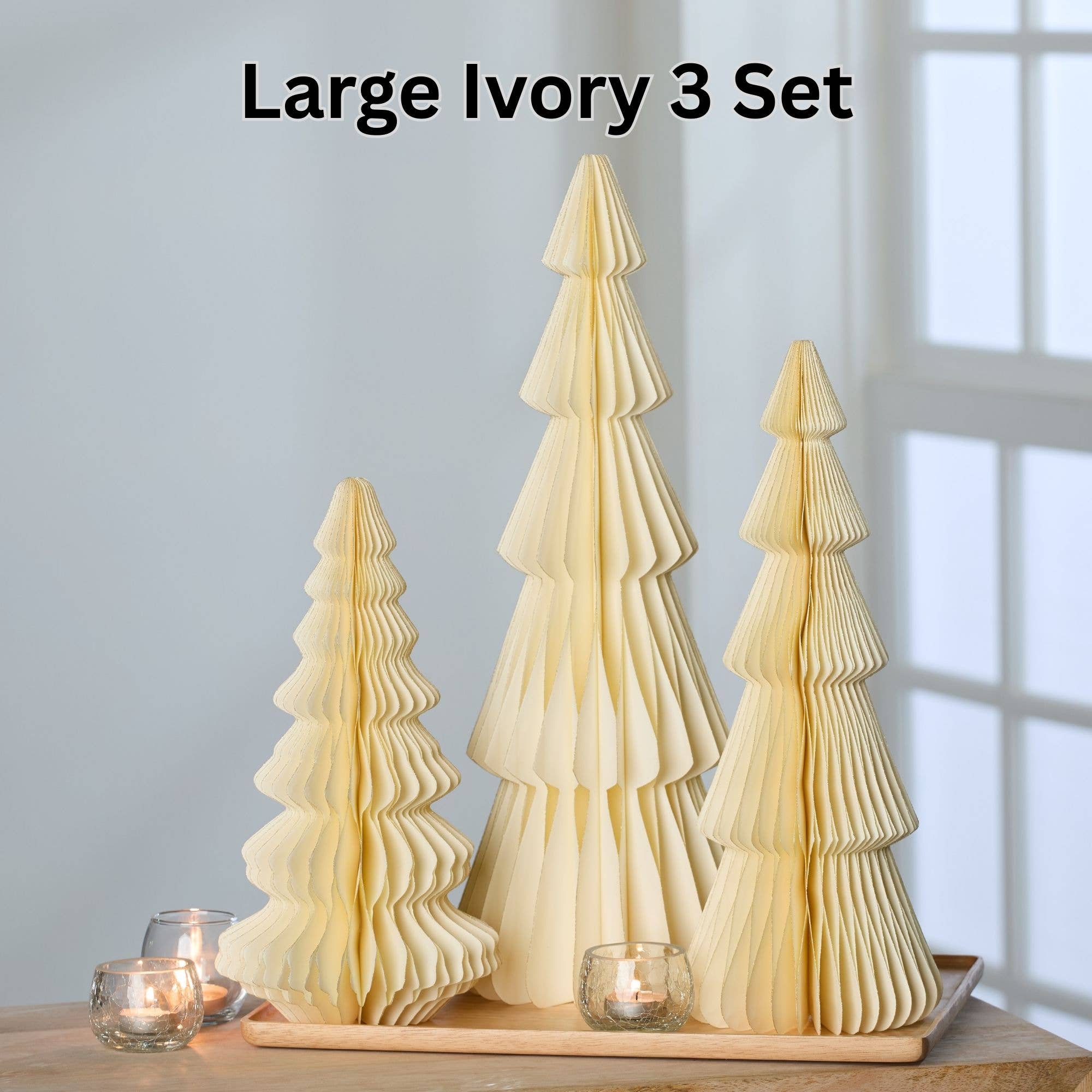 Your Heart's Content – Großhandel Weihnachtsschmuck – Honigwabenbäume, Vintage-Winter, naturinspiriert20