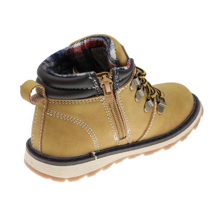 BeShoes Distribuição - Venta al por mayor Botas - Niños - Bota casual para niños marrón Beppi-2186290