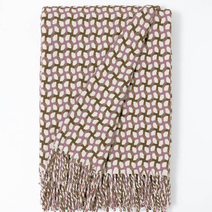 Burel Factory - Wholesale Throw Blanket - Manta Gathering3