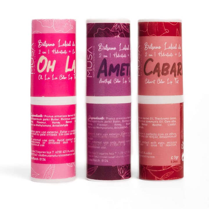 Color Lip Balm w/ Refill and other Purchase Wholesale plasticos. Free Returns & Net 60 Terms on Faire trending on Faire.