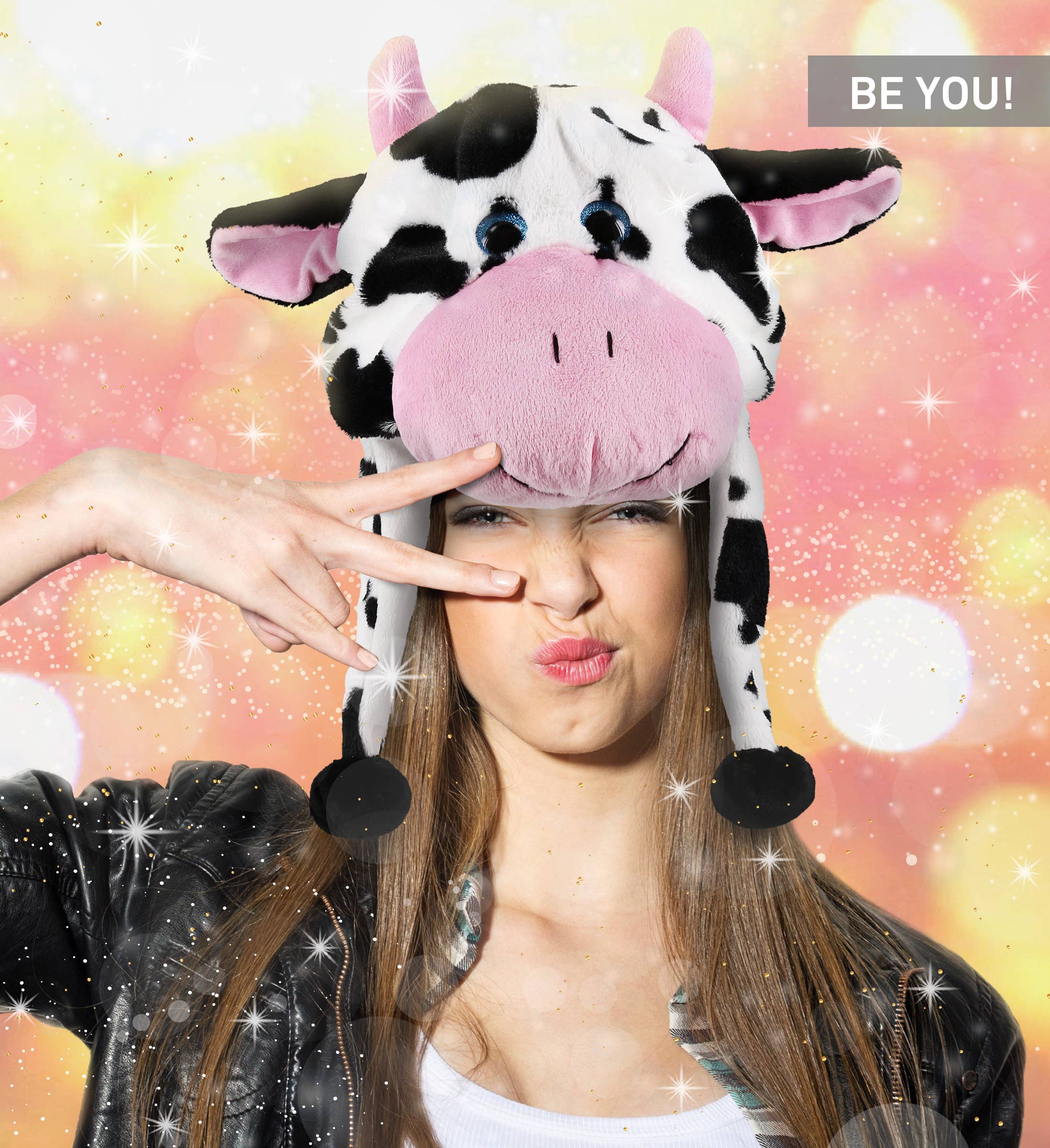 Cota Global – Engroshandel Hue - Børn – Superblød plys hat - ko3