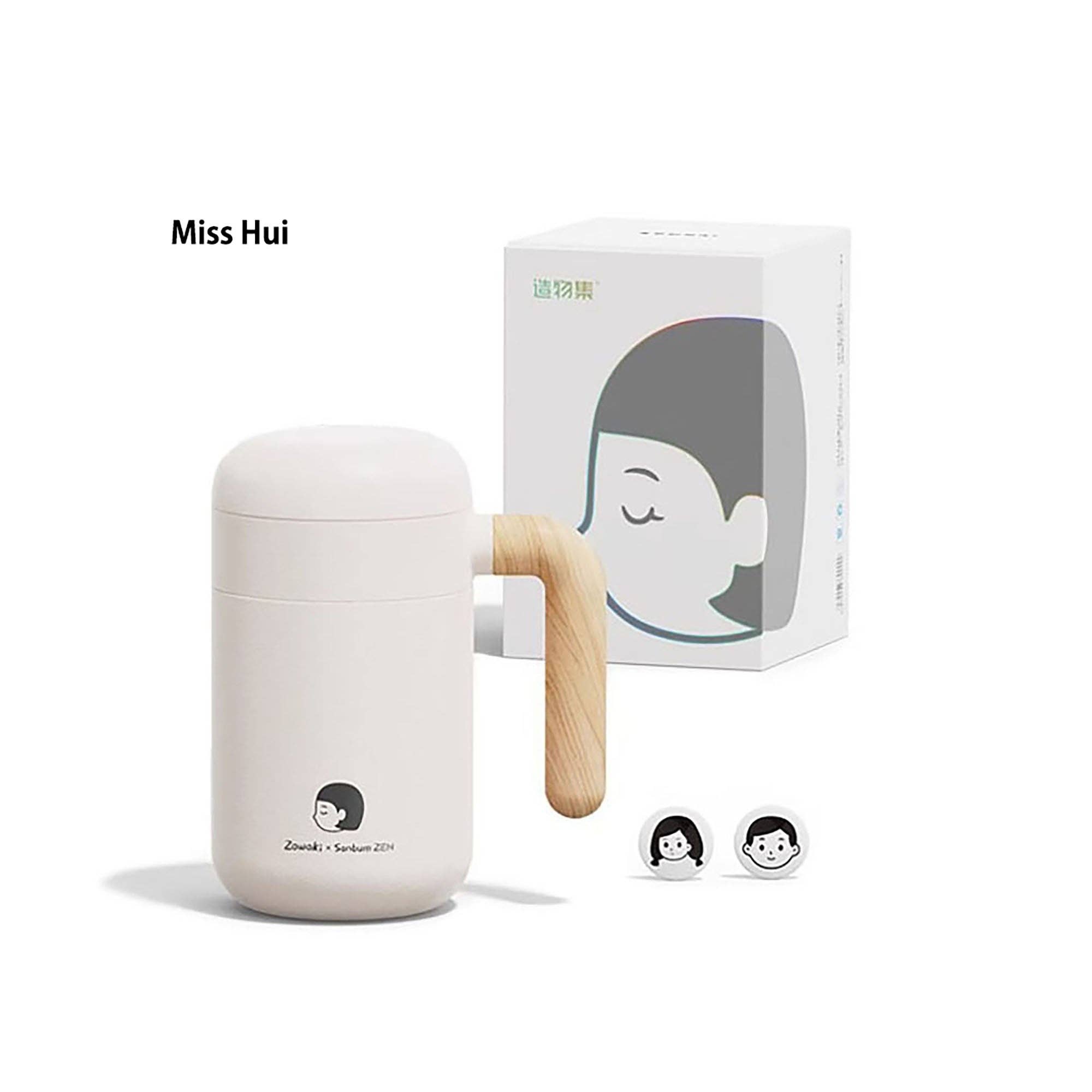 MinoCraft – wholesale Isolerade dryckesvaror – Isolerad flaska med avtagbar infuser10