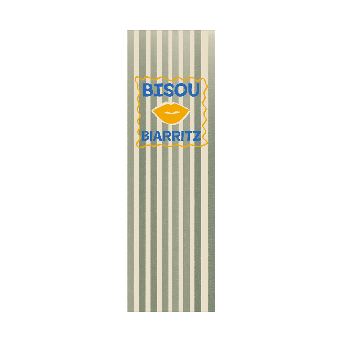 Coast and Valley - Wholesale Outdoor Chair - Outdoor deck chair in wood and polyester - Bisou2