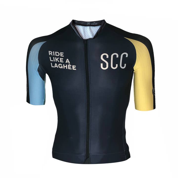 SCC super lightweight jersey for wholesale by Sartoria Ciclistica