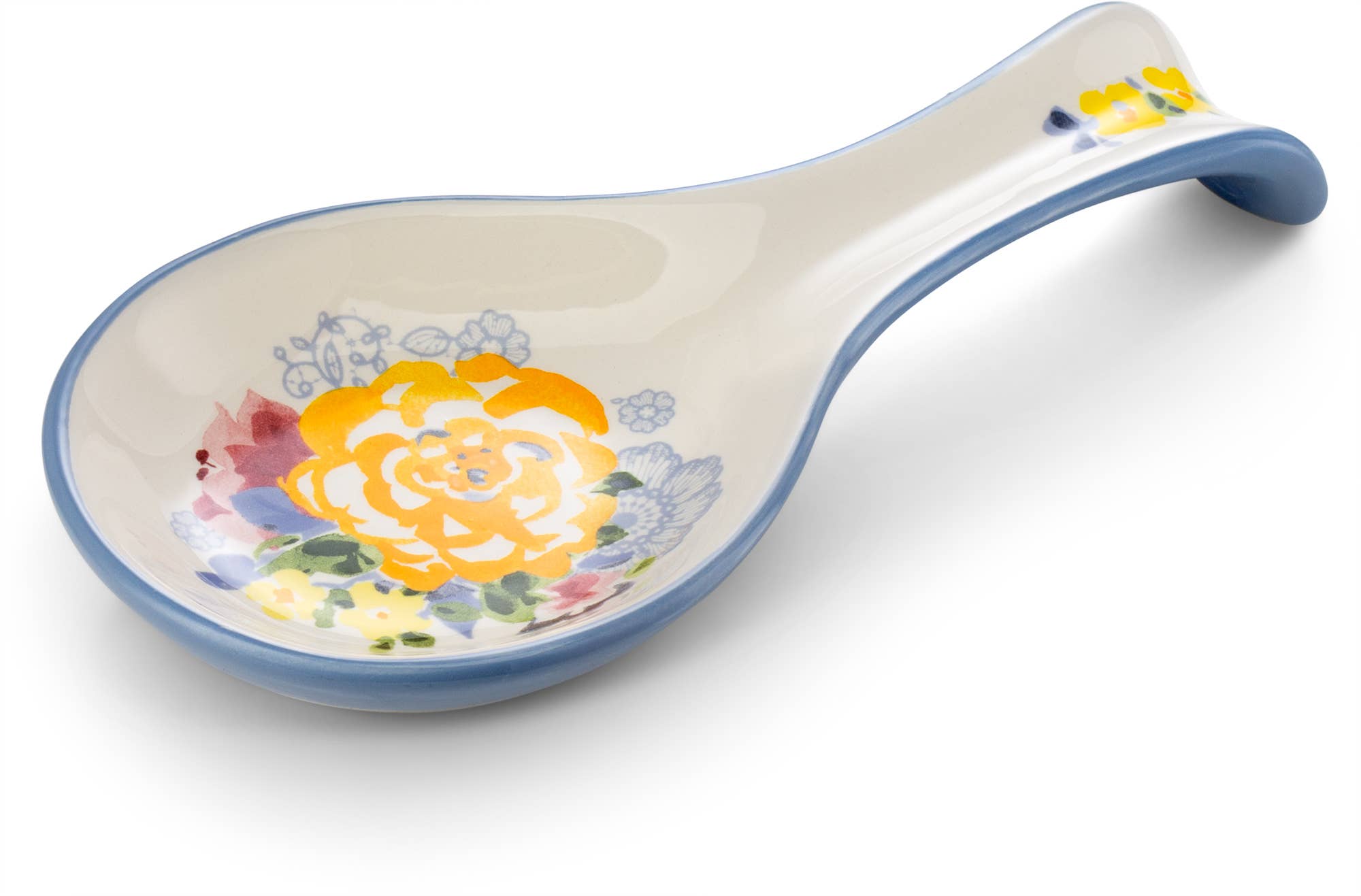 Kook - Wholesale Spoon Rest - Kook Ceramic Spoon Rests, Set of 27