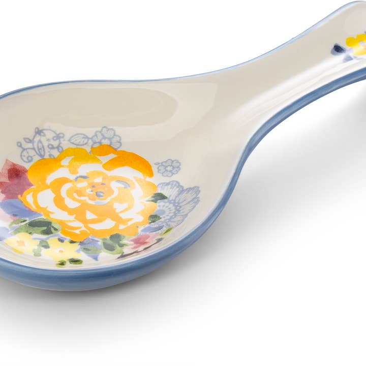 Kook - Wholesale Spoon Rest - Kook Ceramic Spoon Rests, Set of 27