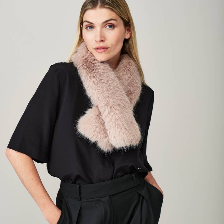Helen Moore - Wholesale Scarf - Women's - Tippet Scarf