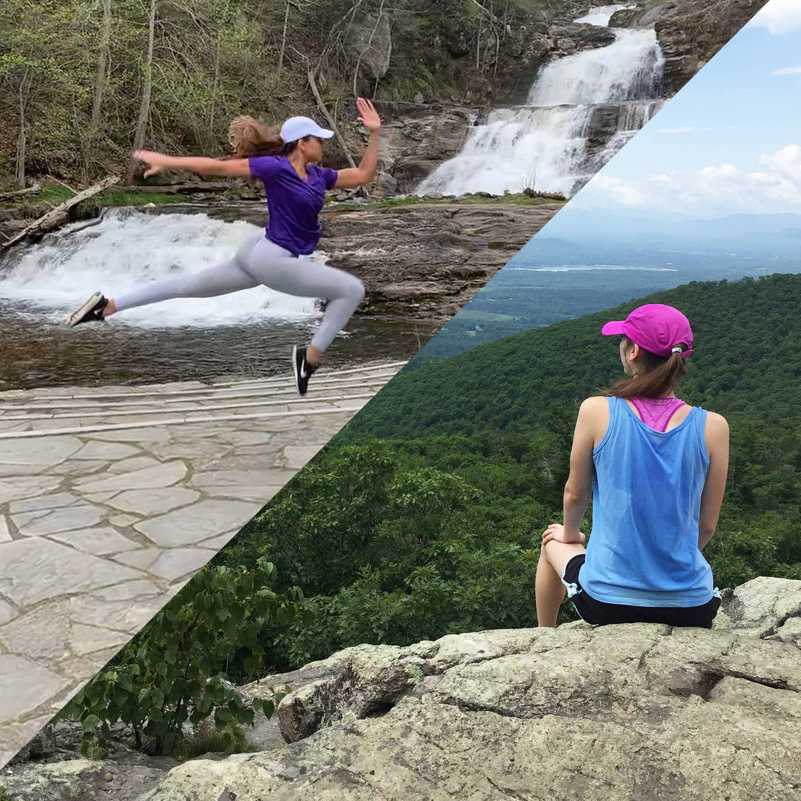 TrailHeads - Wholesale Baseball Cap - Women's - Race Day Women’s Running Hat11