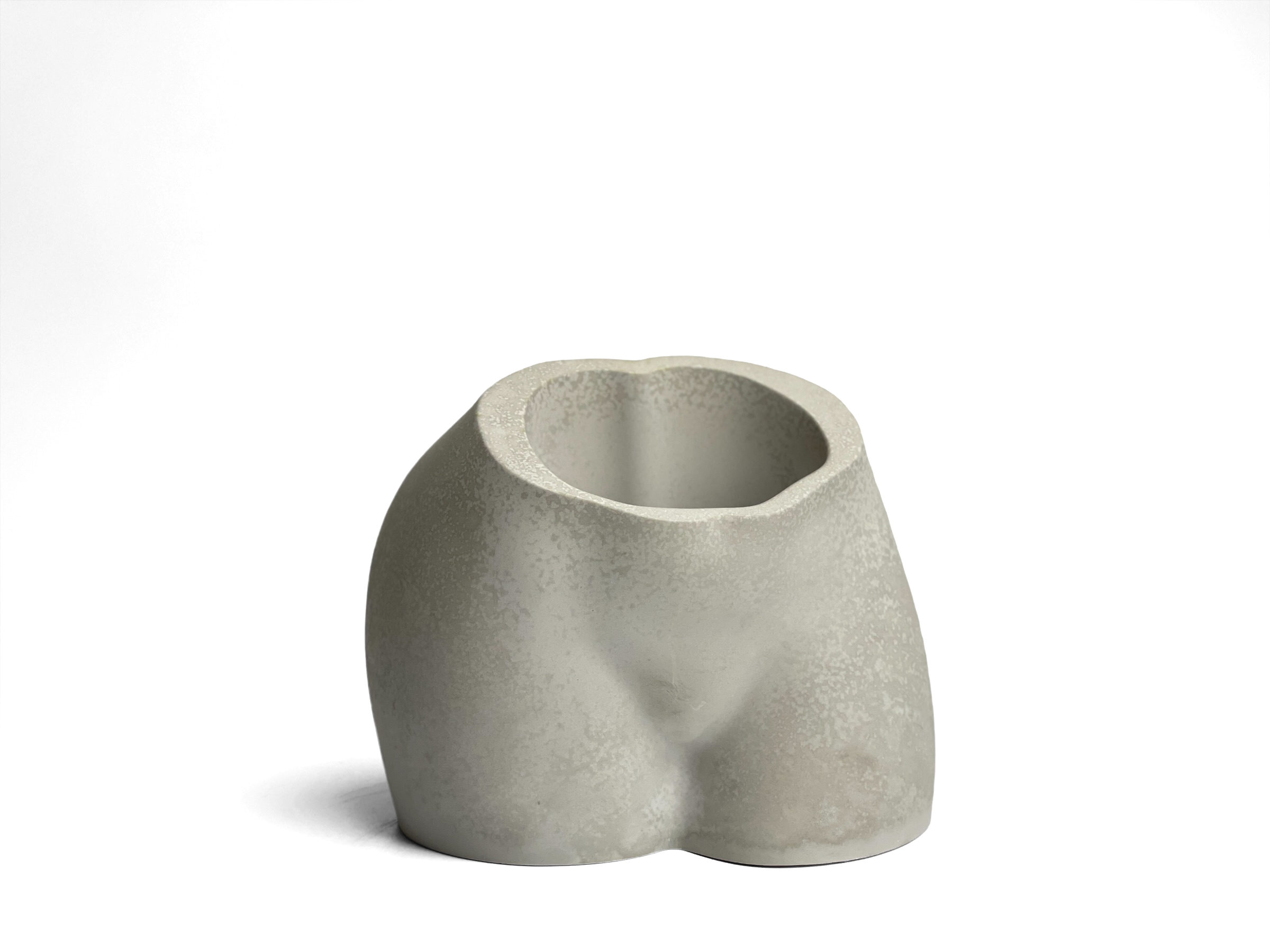 Planters Made in the USA - Wholesale Plant Pot - Butt Planter, Air Plant Woman Body Pot Female Shaped Small7