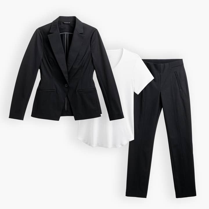 Ministry Of Supply - Wholesale Suit Set - Women's - Women's One Bag Capsule°0