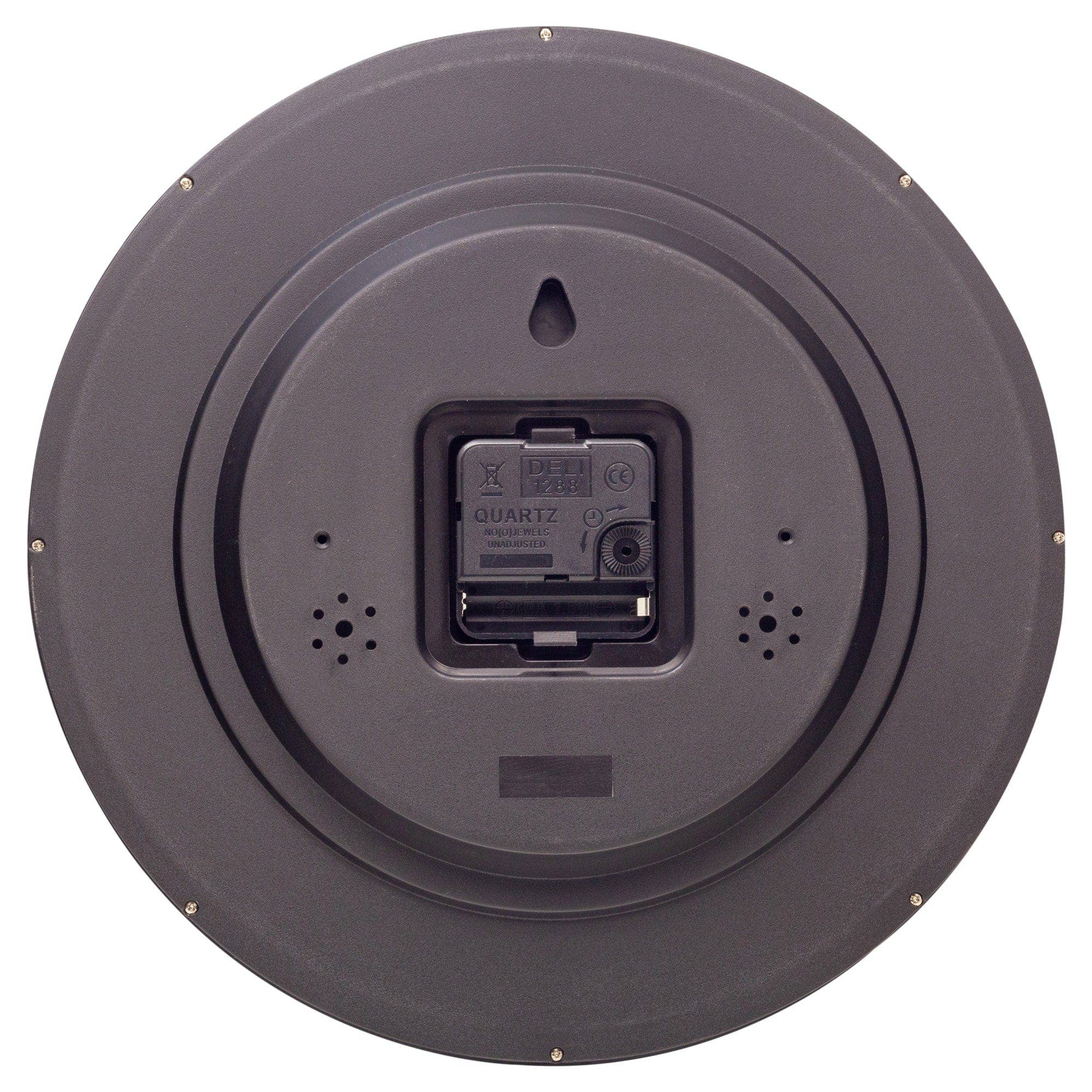 NeXtime - Wholesale Wall Clock - Dropped Numbers7