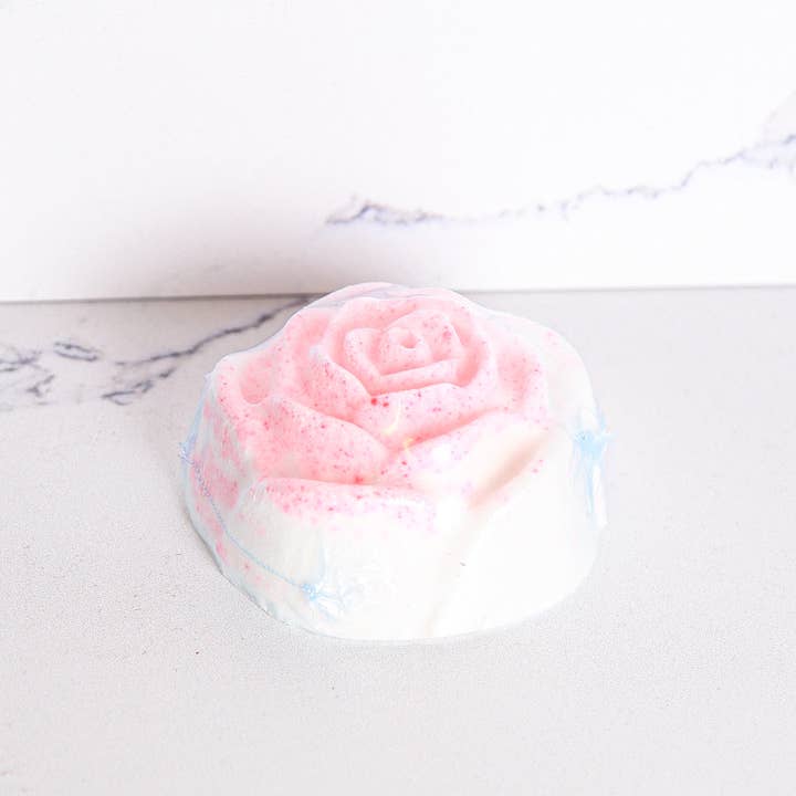 Chasin' Unicorns - Wholesale Bath Bomb/Fizz - Rose Vanilla Eucalyptus - Money Bomb - Bath Bomb2