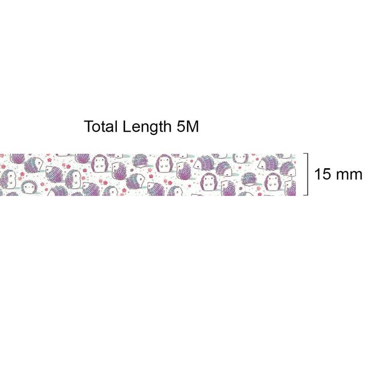 Wrapables.com - Vente Rubans adhésifs Washi - Ruban de masquage Wrapables Washi68