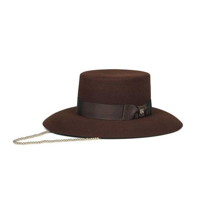 São Luís Hat for wholesale by Le Trap