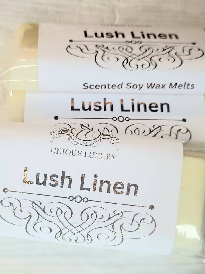 Frodigt linne för wholesale av Unique luxury candle bar