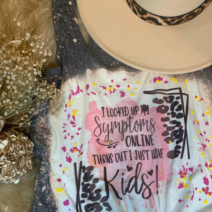 Custom Crew neck, I just have kids custom for wholesale by Endless Creations 007