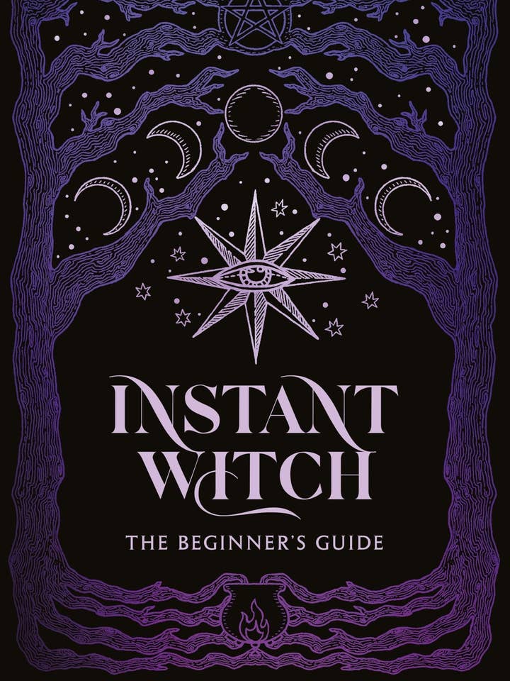 Instant Witch for wholesale by Chronicle Books