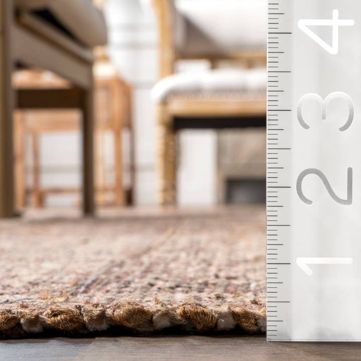 nuLOOM - Wholesale Area Rug - Lennox Persian Medallion Tassel Area Rug28