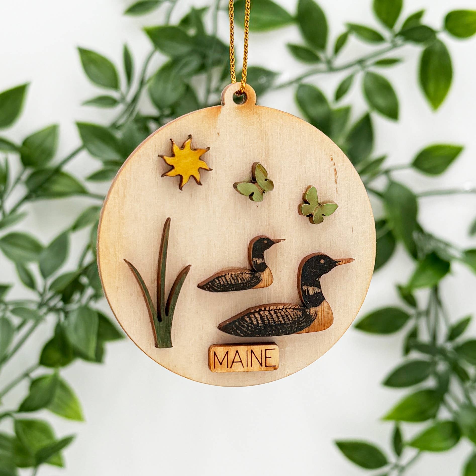 Made and Assembled - Wholesale Ornament Set - Tiny Ornaments - Misc7