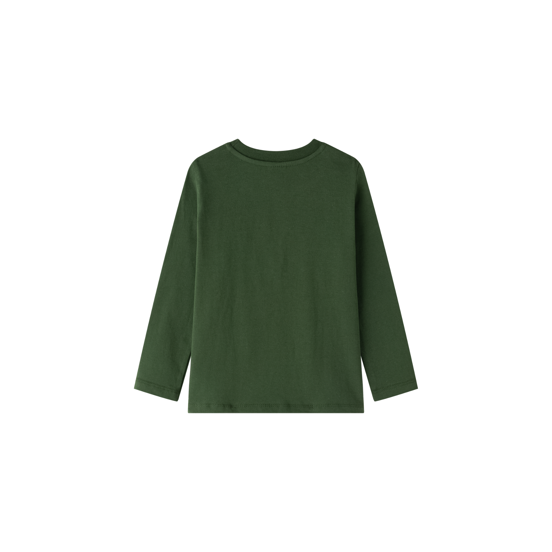 Newness Kids - Wholesale Screen Printed T-Shirt - Kids - Long-sleeve boy's t-shirt JBI652132