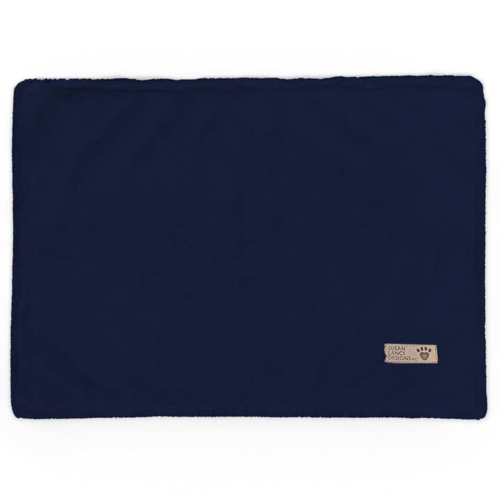 Indigo Spa-filt för wholesale av Susan Lanci Designs