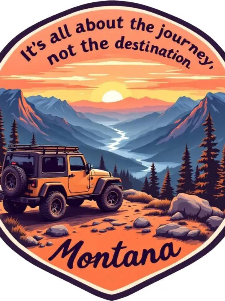 Nature Inspired Magnet (Copy) for wholesale by Trailhead Candles