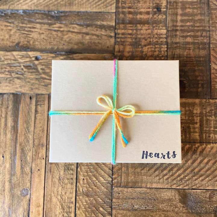 Playful Roots - Wholesale Crayons - Kids & Baby - Box of Hearts Crayon Set - Handmade Non-Toxic Kids Gift1