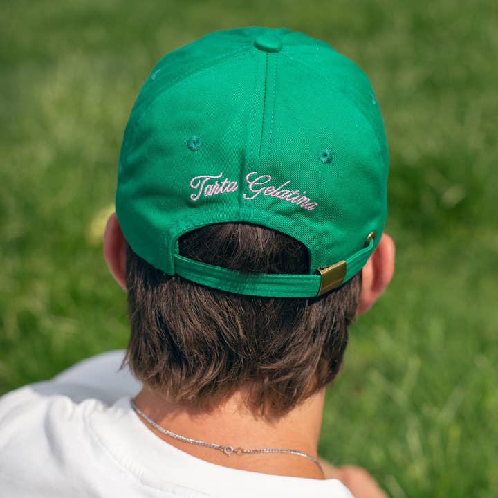 Tarta Gelatina – Großhandel Schiebermütze – Herren – Silly Flower Cap5